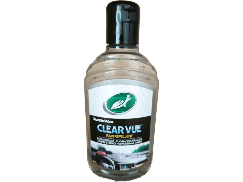 Tekuté stierače 300ml Clearvue Turtle Wax