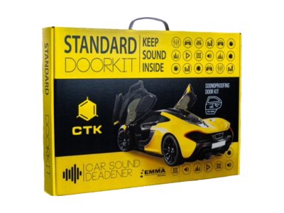 Kompletný set CTK Doorkit Standard