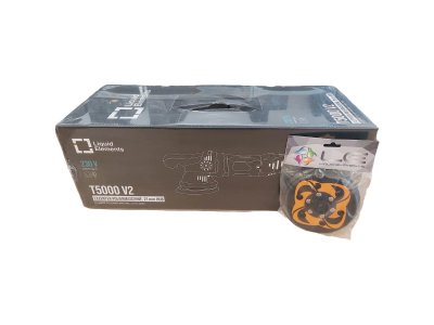 Orbitálna leštička 21mm T5200 Liquid Elements + 125mm unášač