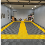 Modulárna plastová podlaha do garáže TAISHI