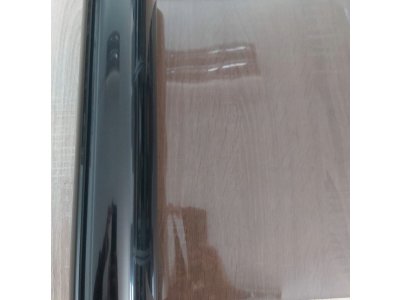 Svetlo čierna fólia na svetlá 40cm TAISHI