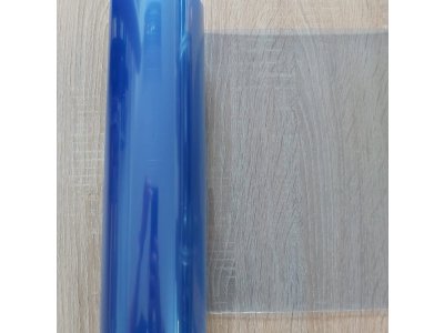 Svetlo modrá fólia na svetlá 30cm TAISHI