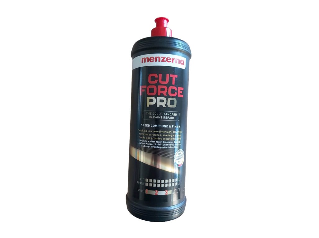 Brúsna pasta Menzerna Cut Force Pro 1L