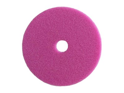 Tvrdý ružový penový pad Italko 125/150mm