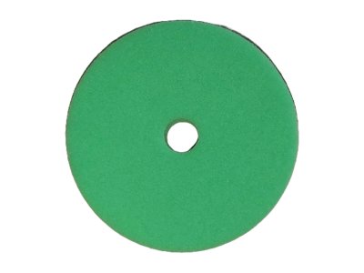 Stredne tvrdý zelený penový pad Italko 125/150mm