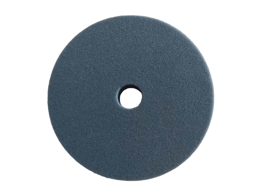 Mäkký čierny penový pad Italko 125/150mm