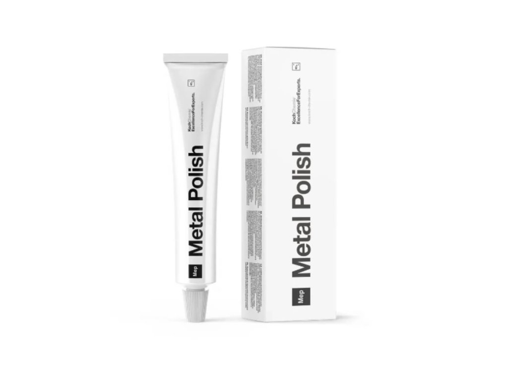 Leštiaca pasta na kov a chróm 75ml Koch Chemie Metal Polish (Mep)