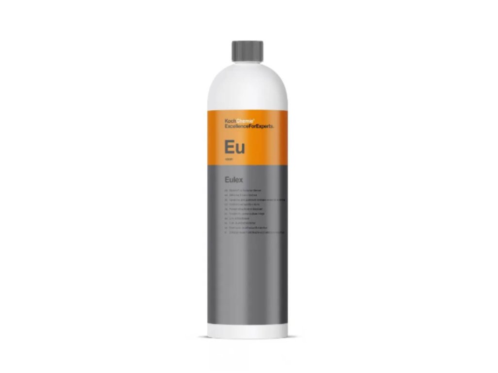 Odstraňovač asfaltu, živice a lepidla 1L Koch Chemie Eulex (Eu)