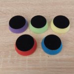 Mini AKU leštička Liquid Elements A1000 v4 + pady + taška