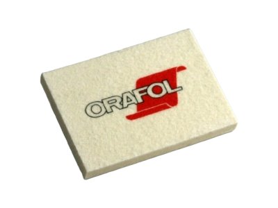 Celofilcová stierka Oracal