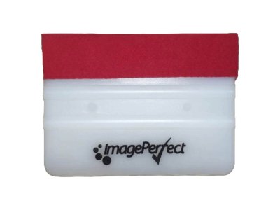 Teflónová stierka so semišovým filcom ImagePerfect