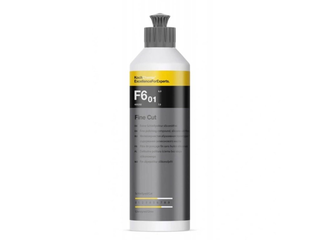 Jemná brúsna pasta Koch Chemie Fine Cut F6.01