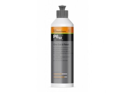 Jednokroková leštiaca pasta Koch Chemie One Cut & Finish P6.02