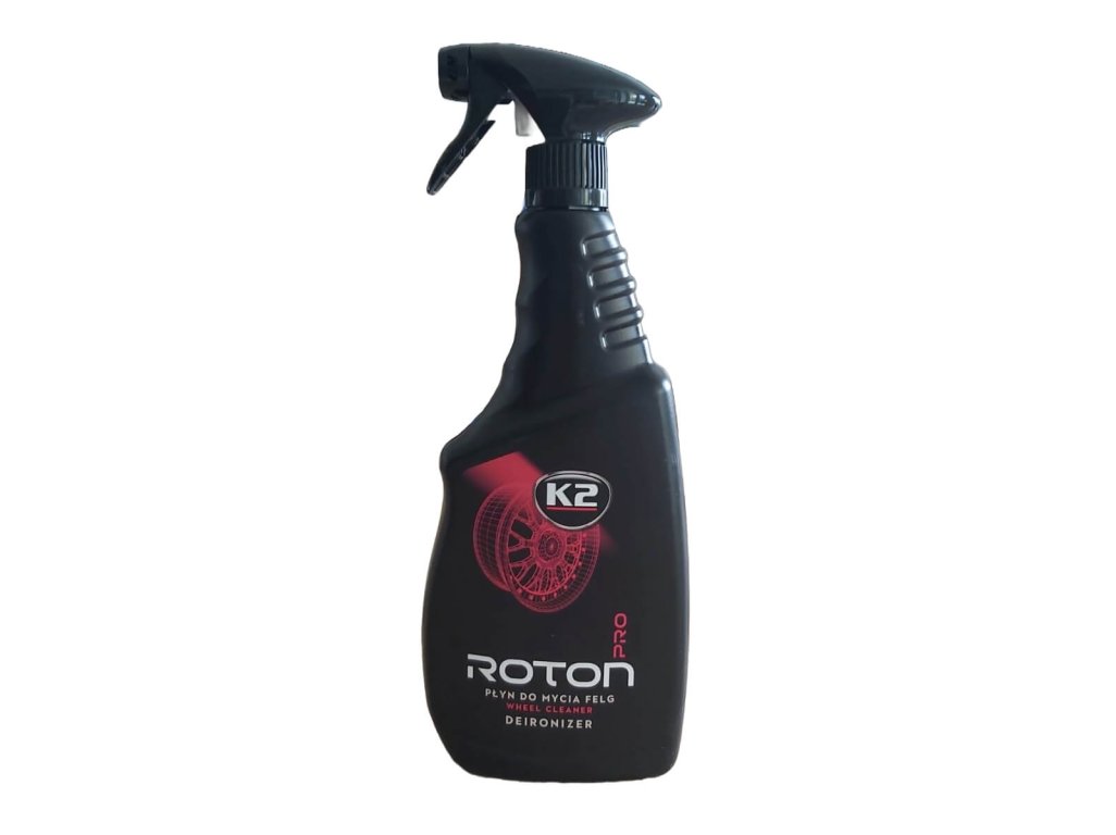 Čistič diskov pH neutrálny Roton PRO K2 + rozprašovač