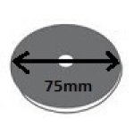 75mm