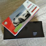 Čierna lesklá liata fólia 0.5x1.52m Oracal 970RA Glossy Black 070