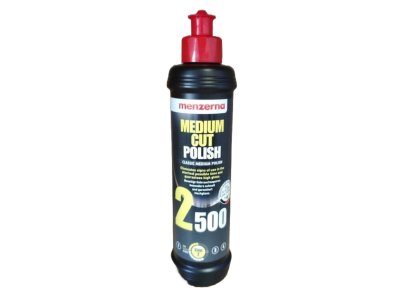 Stredná rezacia pasta Menzerna Medium Cut Polish 2500 250ml