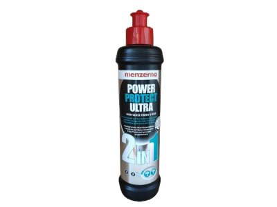 Dokončovacia leštiaca pasta s voskom 250ml Power Protect Ultra 2in1 Menzerna