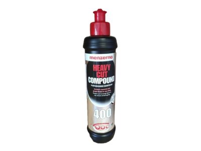Silná brúsna pasta Menzerna Heavy Cut Compound 400 250ml