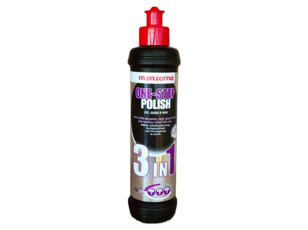 Jednokroková leštiaca pasta Menzerna One-Step Polish 3in1 250ml