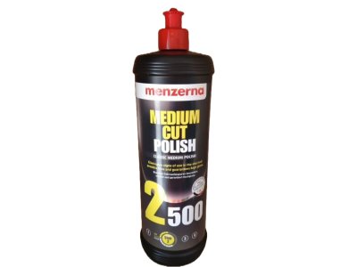 Stredná rezacia pasta Menzerna Medium Cut Polish 2500 1L