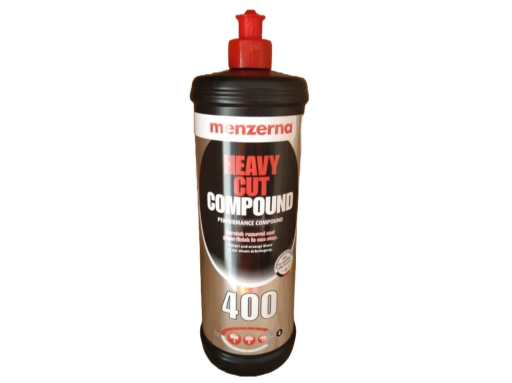 Silná brúsna pasta Menzerna Heavy Cut Compound 400 1L