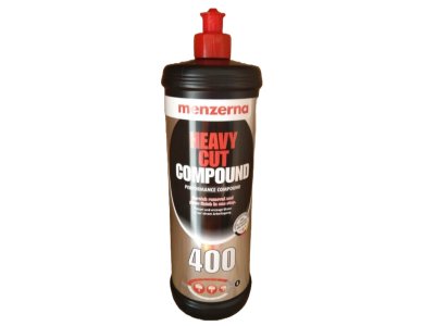 Silná brúsna pasta Menzerna Heavy Cut Compound 400 1L