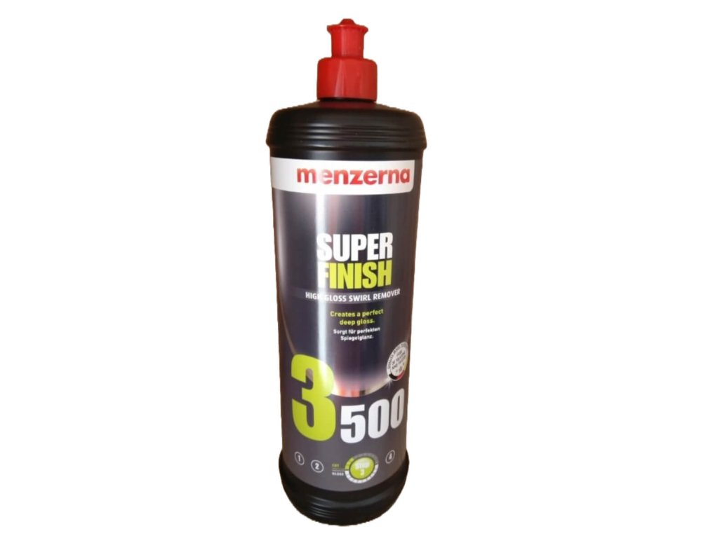 Dokončovacia leštiaca pasta Menzerna Super Finish 3500 1L