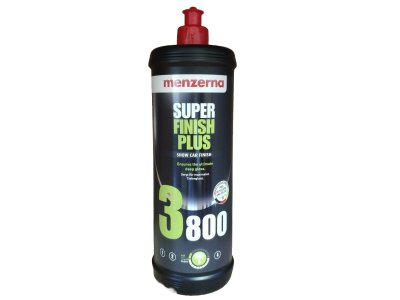 Dokončovacia leštiaca pasta Menzerna Super Finish Plus 3800 1L