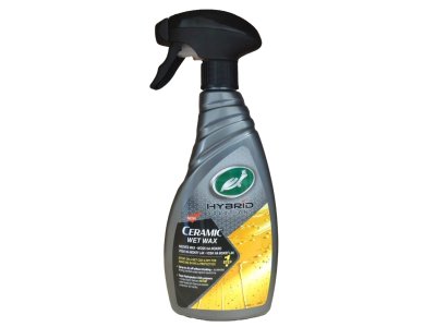 Keramický tekutý vosk Ceramic Wet Wax 500ml Turtle Wax