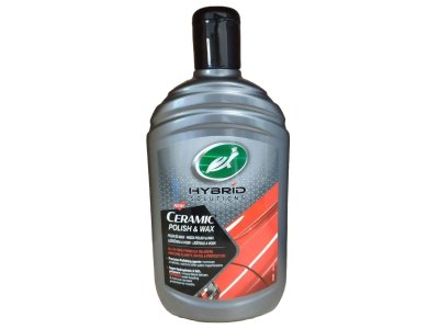 Keramická leštiaca pasta 500ml Ceramic Polish & Wax Turtle Wax