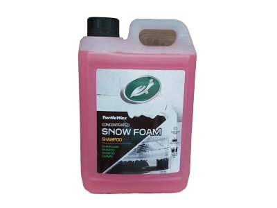 Aktívna pena pH neutrálna 2,5L Snow Foam Turtle Wax
