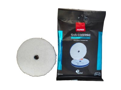 Mikrovláknový pad Extreme Cut Microfiber 135mm Rupes