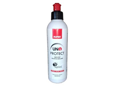 Jednokroková leštiaca pasta Rupes Uno Protect One Step Polish & Sealant 250ml