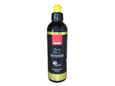 Jemná žltá finišovacia leštiaca pasta Rupes D-A Fine 250ml