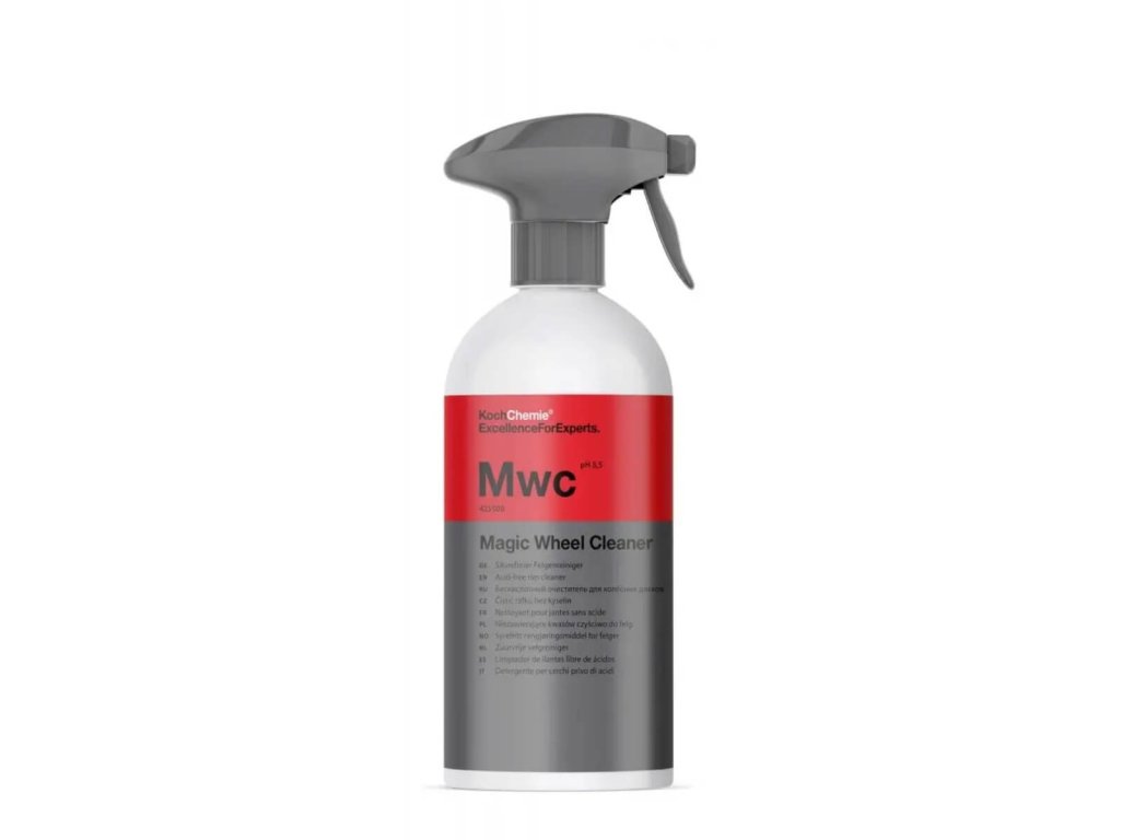 Čistič diskov bez kyselín 500ml Koch Chemie Magic Wheel Cleaner (Mwc)