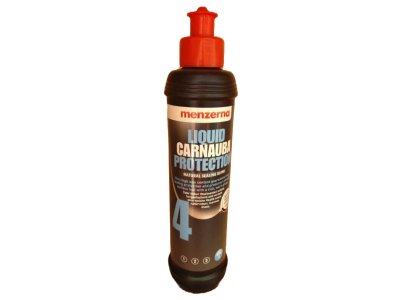 Prírodný karnaubský vosk Liquid Carnauba Protection Menzerna 250ml