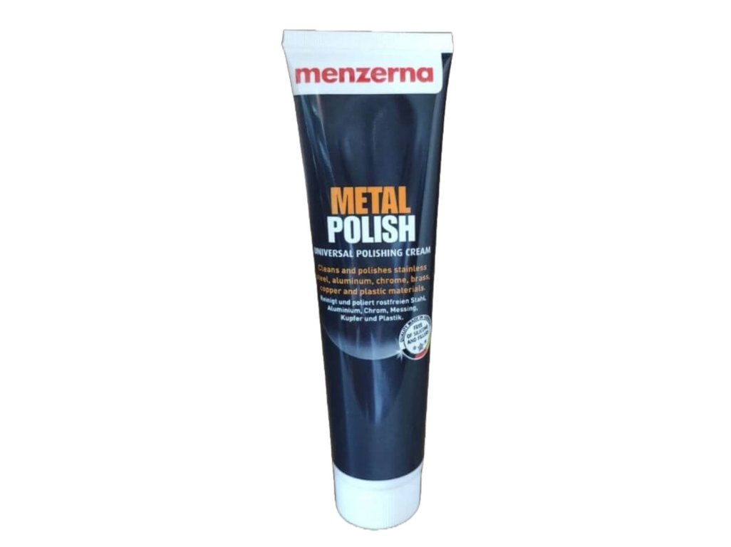 Leštiaca pasta na kovy Metal Polish 125g Menzerna