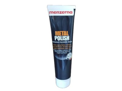 Leštiaca pasta na kovy Metal Polish 125g Menzerna