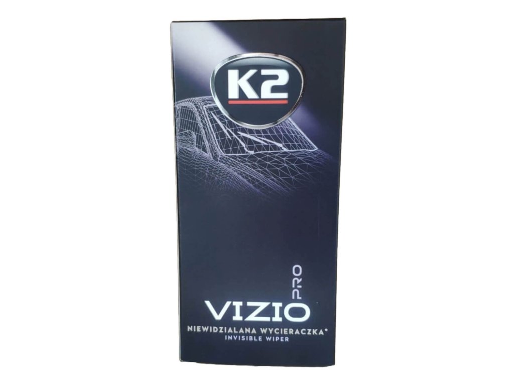 Tekuté stierače 150ml Vizio Pro K2