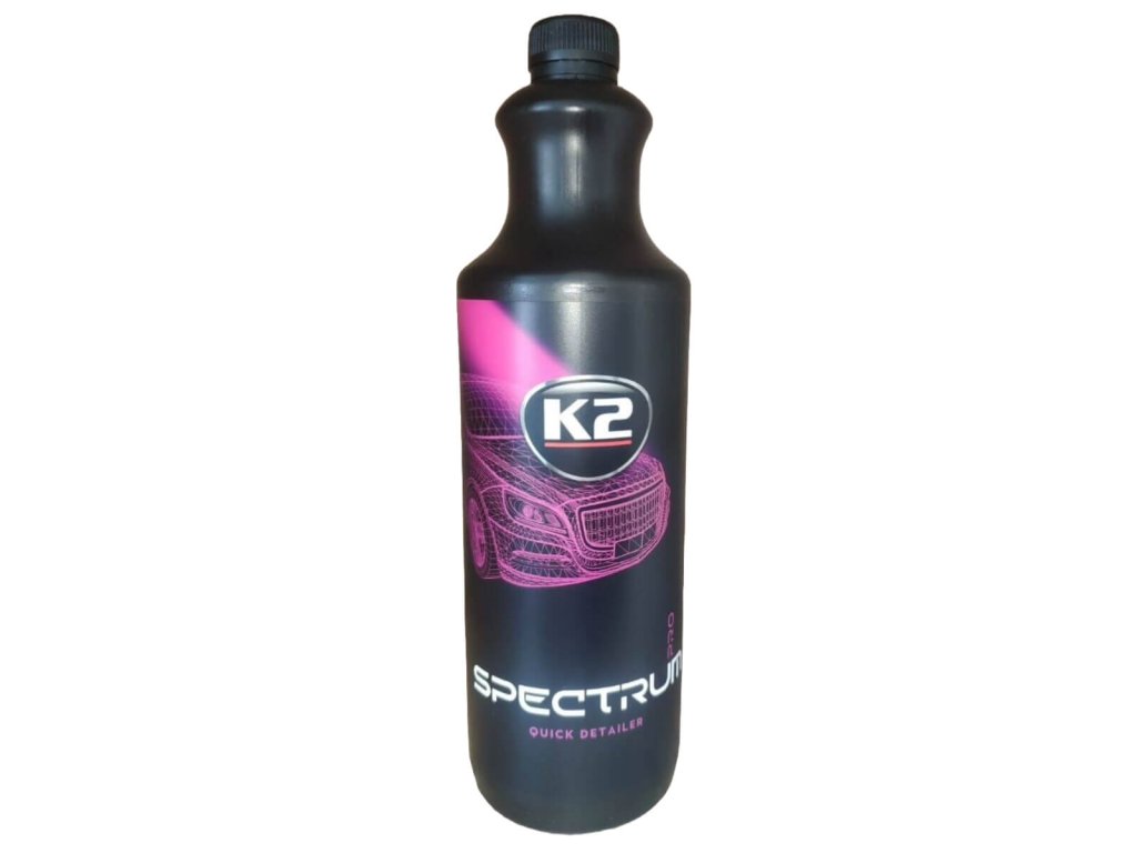 Rýchly detailer 1L Spectrum PRO K2 + rozprašovač