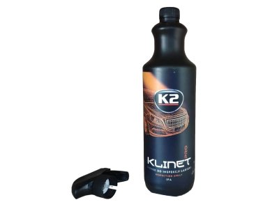 Odmastňovač laku T6 Klinet PRO K2 1l + rozprašovač čierny