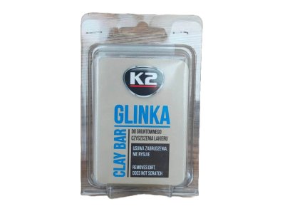 Modrý clay - Clay Bar K2 60g