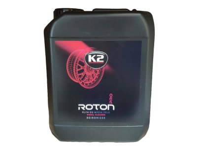 Čistič diskov pH neutrálny 5L Roton PRO K2