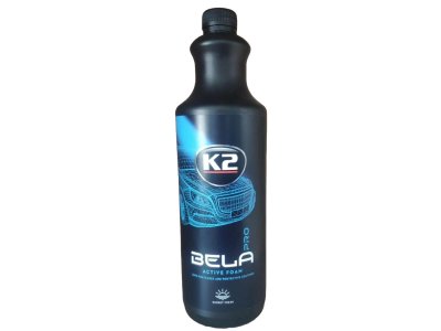 Aktívna pena 1L pH neutrálna Bela PRO K2 Sunset Fresh