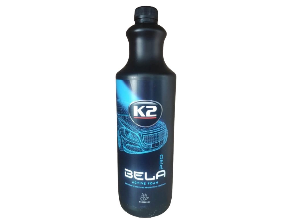 Aktívna pena 1L pH neutrálna Bela PRO K2 Blueberry