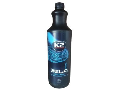 Aktívna pena 1L pH neutrálna Bela PRO K2 Blueberry
