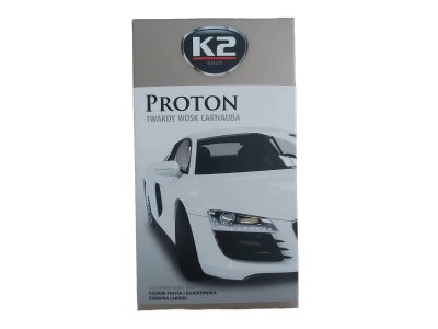 Tvrdý karnaubský vosk K2 Proton 200g