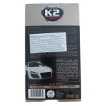 Tvrdý karnaubský vosk K2 Proton 200g