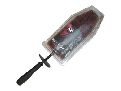 Veľká kefa na disky Scepter Wheel Brush K2